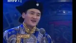 LongsongArHovchUnaga Mongolian Singer Hurdbataar [upl. by Eelek848]