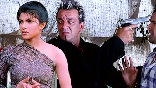 प्रियंका चोपड़ा नाराज हुई डॉन संजय दत्त से  Plan HD  Sanjay Dutt  Priyanka Chopra [upl. by Hsina889]