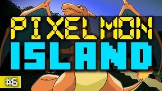 Minecraft PIXELMON ISLAND 6 ANOTHER SHINY Pixelmon Island Season 2 with Vikkstar amp Ali A [upl. by Danette]