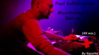 Paul Kalkbrenner  Maximalive  Belive PART5 49 min [upl. by Guise]