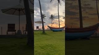 Day Outing I  Villa Suzana Negombo 🥀 outing sunset calm srilanka [upl. by Solana]