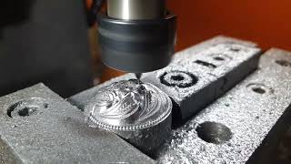 High Speed CNC Engraving Machine [upl. by Aroz]