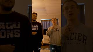 Dorm Tour with Noah amp Brennan nelsonuniversity christian [upl. by Herschel]