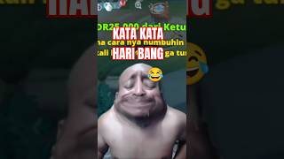 KETIKA PASCOL BERSAJAK 🤣 mobilelegends mlbb pascoltopglobalmiya pascolkintil shorts shortvideo [upl. by Nylyoj]