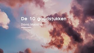 De tien goudstukken  David Maasbach [upl. by Suedama761]