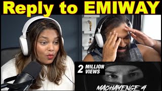 KRNA  Machayenge 4 Reaction by The S2 life [upl. by Ayotal]