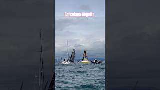 Biggest Regatta in the World Barcolana Regatta in Trieste fyp boat race [upl. by Alonso646]