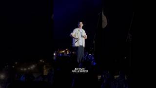 LIVE Beenzino  Aqua man 빈지노 beenzino 아쿠아맨 aquaman 힙플페 힙플페2024 [upl. by Edurtreg]