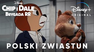 Chip i Dale Brygada RR 2022  zwiastun POLSKI DUBBING… [upl. by Obie]