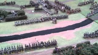 Wargames Holiday Centre Battle of Marengo part 1 [upl. by Anairda]