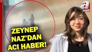 Ehliyetsiz Sürücü Genç Kızı Hayattan Kopardı l A Haber [upl. by Alcine882]