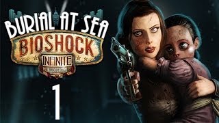 Bioshock Infinite  Panteon Marino  Episodio 2  Lets Play en Español  Capitulo 1 [upl. by Aikem]