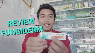 REVIEW FUNGIDERM [upl. by Yetnom]