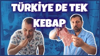 Türkiyede Bu Kebabı Başka Yapan Yok  Adananın Esnaf Kebapçısı [upl. by Htebharas214]