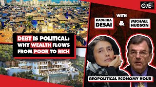 Debt is political Why wealth flows from poor to rich [upl. by Suolkcin]