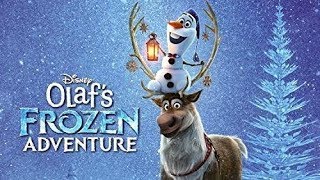 Olafs Frozen Adventure Soundtrack Tracklist 2017 [upl. by Stuart529]