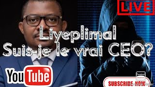 Liyeplimal le CEO Emile Simb estil le vrai CEO ou une marionnette [upl. by Hollander]