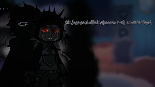 Ninjago past villainsseason 12react to LloydMy AUNinjago Gachapast react to future [upl. by Renrag898]