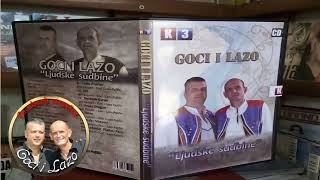 Goci i Lazo  Brdari  NOVO [upl. by Stretch217]