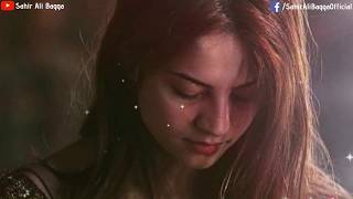 Kuch Khawab Thay Mere  Full Ost With Lyrics   Sahir Ali Bagga [upl. by Wedurn]