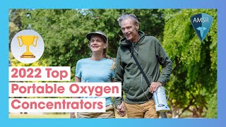 Top Portable Oxygen Concentrators for 2022 [upl. by Newo]