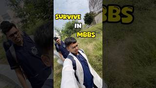 Struggle in mbbs 🫣 mbbs aiims neet survival struggle doctor motivation shorts mbbslife pw [upl. by Riegel]