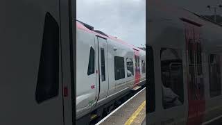 197122 departs Llanharan for Maesteg on Regional Service [upl. by Amii116]