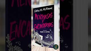 Mentirosas y encantadoras de Karen M McManus  Libro Resumen [upl. by Devan]