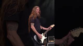 Experience Obituarys Live Power Visions In My Head at Bloodstock 2017 obituary bloodstock [upl. by Ammon]