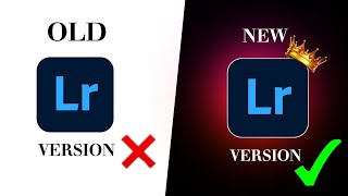 Lightroom new version app   New lightroom app  Lightroom big update 2024  Rathoureditor [upl. by Edi520]