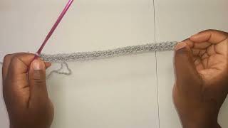 Crochet a Beautiful Bookmark in Minutes ABSOLUTE BEGINNERS [upl. by Nairad762]