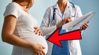 Full Part Pregnant Woman Thought She Had A Baby But Doctor Checked and Shocked [upl. by Enitsed]