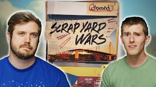 Scrapyard Wars 7 Pt 1  NO INTERNET [upl. by Ramak191]