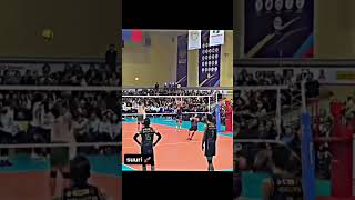 Volleyball love 🏐🌷volleyball shorts youtubeshorts sh [upl. by O'Toole]