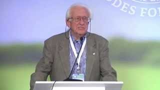 Johan Galtung Transition From a Unipolar to a Multipolar Octagonal World [upl. by Enej]