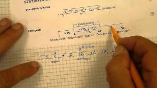 Statistik [upl. by Fitzpatrick]