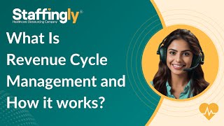 What is Revenue Cycle Management RCM in Healthcare 💡💰 [upl. by Asi]