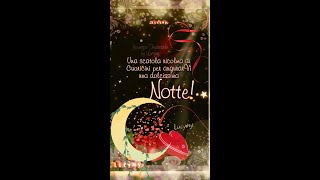 Frasi di buonanotte sms buonanotte amorefrasi della buonanotteMessaggio di buonanotte da dedicare [upl. by Sitra]