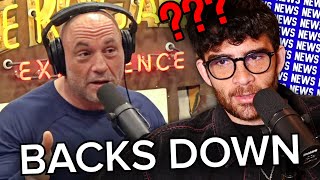 They Hate Joe Rogan Now  HasanAbi Reacts [upl. by Joshi634]