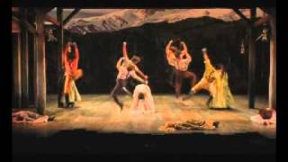 Seven Brides for Seven Brothers at Drury Lane Oakbrook 4 [upl. by Namrac]