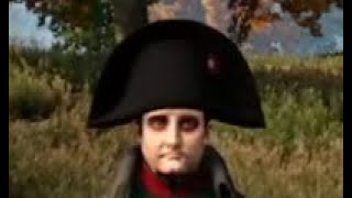 they added napoleon to holdfast [upl. by Terrab]