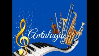 Grupo Antología quotMosaico de cumbias quot [upl. by Gare]