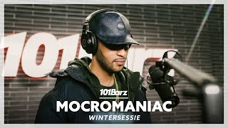 MocroManiac  Wintersessie 2024  101Barz [upl. by Selfridge]