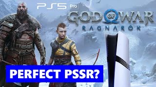 THIS Is Awesome PS5 Pro God Of War Ragnarok Gameplay [upl. by Jadd]