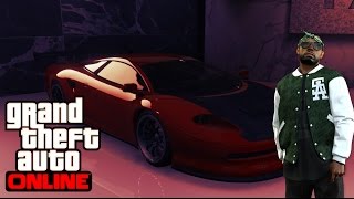 GTA 5 online ►ქართულად TUNINGI 👸👸 [upl. by Nnylatsyrk]