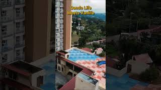 Condo Life Meets Vanlife  Tagaytay Staycation  Vanlife  FilAmstagram youtubeshorts [upl. by Eusebio]