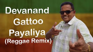 Devanand Gattoo  Payaliya Reggae Remix [upl. by Coward]