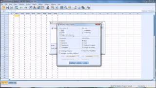 Using Cronbachs Alpha in SPSS to Enhance Assessment Development [upl. by Manella]