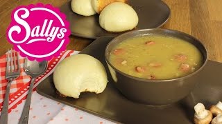 Kartoffelsuppe Rezept  einfach würzig und lecker  Sallys Welt [upl. by Delcina869]