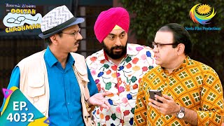 Gokuldham Worried With The Parcel  Taarak Mehta Ka Ooltah Chashmah  Full Episode 4032 14 Mar 2024 [upl. by Hilario]